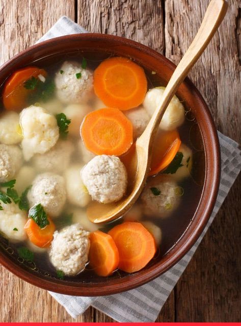 Danish Chicken Soup with Meatballs and Dumplings (Hønsekødssupper Med Kød Og Melboller) Danish Soup, Danish Meatballs, Soup With Meatballs, Central American Food, Danish Cuisine, Pork Meatballs, Dumplings For Soup, Food Substitutions, European Cuisine