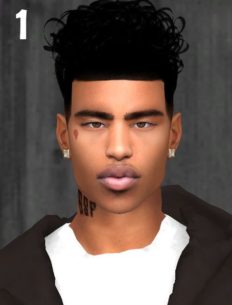 Khadijah551 on Tumblr Sims4 Cc Men Skin, Sims 4 Men Skin, Sims 4 Characters, Sims 4 Mods, Sims Cc, Sims 4