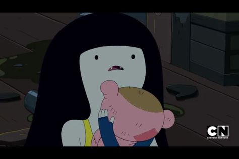 Marceline And Hambo, Snoopy, Anime, Fictional Characters