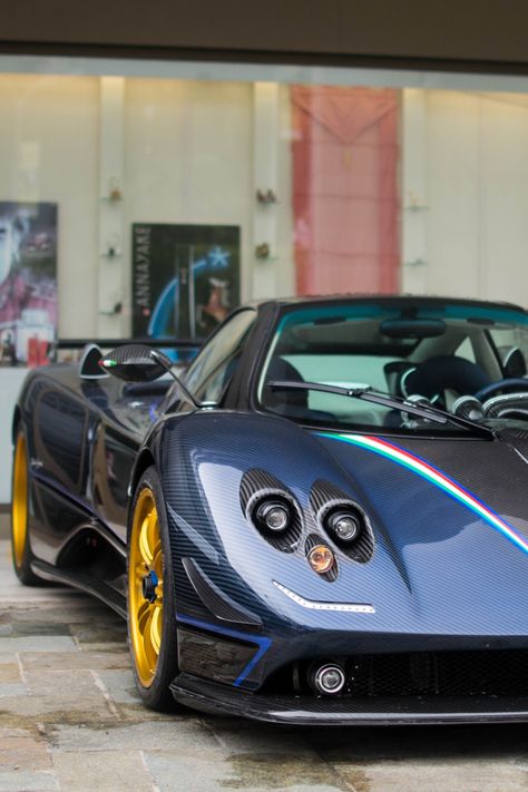 Only Supercars — Credit Pagani Car, Auto Body Repair Shops, Rich Cars, Auto Body Shop, Pagani Zonda, Auto Body Repair, Super Sport Cars, Latest Cars, Repair Shop