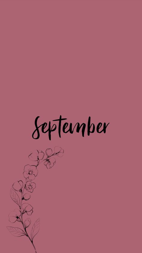 September Template, Destiny Images, Calendar Wallpaper, Spring Wallpaper, Flowers Photography, Daily Planner, Coming Out, Iphone Wallpaper, Flowers