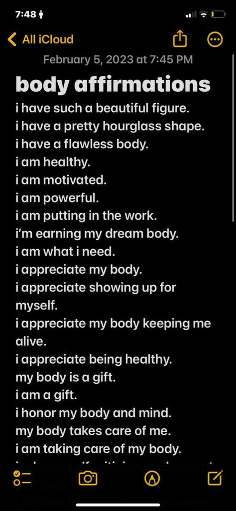 Dream Body Manifestation Spell, 10k Affirmation Challenge, Wl Affirmations, Hourglass Affirmations, Desired Appearance Affirmations, Body Affirmations, Manifestation Prayer, Manifesting Vision Board, Healing Affirmations