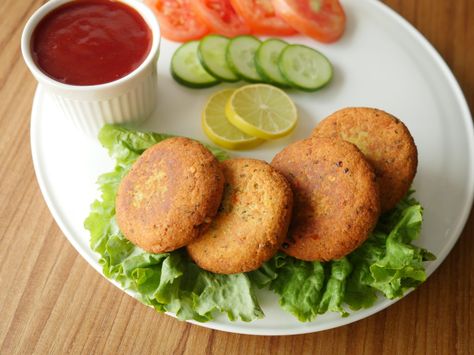 Chicken Shami Kabab, Mince Dishes, Shami Kabab, Mix Vegetable, Kabab Recipe, Food Fusion, Cooking Toys, Vegan Soup Recipes, Microwave Cooking