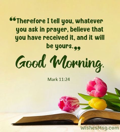 Good Morning Bible Verses and Quotes - WishesMsg Sunday Bible Verse, Good Morning Bible Quotes, Morning Verses, Good Morning Scripture, Inspirational Morning Prayers, Morning Bible Quotes, Morning Encouragement, Good Morning Bible Verse, Christian Good Morning Quotes