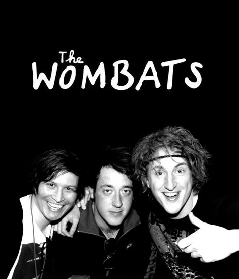 The Chats Band Poster, The Birthday Party Band Poster, Black Midi Band Poster, The Wombats Poster, Black Sabbath Concert Poster, The Wombats, Photo Boards, Blink 182, Concert Fits