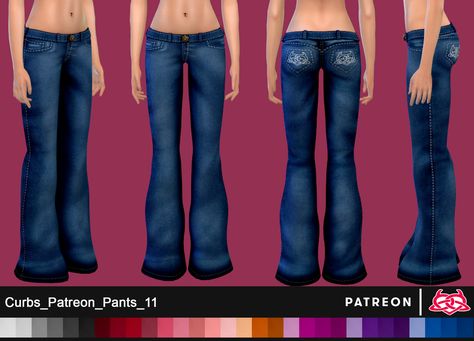 Sims 4 Custom Content Patreon, Free Sims 4, Sims 4 Body Mods, Sims 4 Expansions, Sims 4 Cc Folder, Free Sims, 2000s Clothes, Sims 4 Dresses, Sims 4 Characters