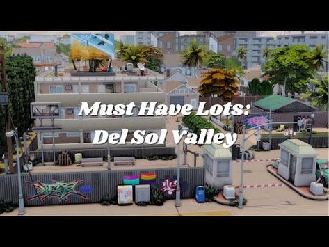 Del Sol Valley Lots, Del Sol Valley Sims 4 Build, Sims 4 Del Sol Valley Lots, Sims 4 Lot No Cc, Sims 4 Del Sol Valley House, Del Sol Valley Sims 4, Del Sol Valley Sims 4 House, Sims 4 Del Sol Valley, Sims 4 Save File