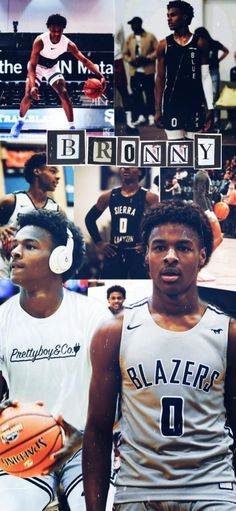 Bronny James Wallpaper, Bryce James Wallpaper, Bronny James Jr Wallpaper, Brony James, Bronny James Jr, Basketball Player Boyfriend, Lebron James Jr, Jordans Aesthetic, James Wallpaper