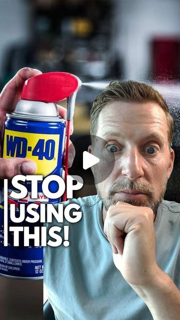 Warren Phillips on Instagram: "Is WD-40 the ultimate house-cleaning hack or a TOXIC cocktail? 😮 

If you ask me, you shouldn’t be using WD-40 as a cleaning product in your house in ANY CAPACITY! 👎🏼 

Spraying this toxic multi-purpose spray in your home, sinks, appliances, clothes, and shower is just a recipe for disaster - and even the manufacturers of WD-40 may not agree with these uses! 🤢 

If you look at the safety data sheet for WD-40 provided by their manufacturer, they show us clearly that WD-40 contains a toxic chemical called aliphatic hydrocarbon (which causes organ toxicity and CNS problems) 🧠 

While WD-40 may be a fix-all product like duck tape in your home, many non-toxic swaps get the same job done, minus the toxicity 💀 

🫒 Olive Oil
🥥 Coconut Oil
🐝 Beeswax

If you n Wd 40 Uses, Do Your Homework, Anti Inflammation, Wd 40, Duck Tape, Toxic Chemicals, Under Pressure, House Cleaning Tips, Show Us