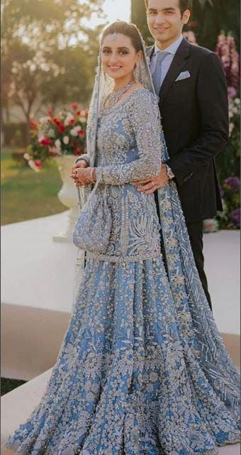 Pakistani bridal dresses