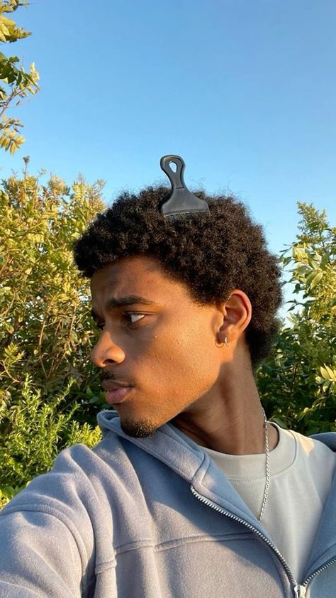 Short Black Men Haircut, Mini Afro Taper Fade Black Men, Mini Afro Men, 4c Afro Men, Short Afro Men, Short Afro Hairstyles Men, Black Men Afro Hairstyles, 4c Hair Men, Short Afro Hair