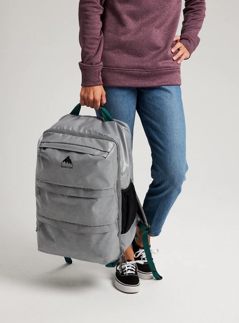 Burton Traverse 35L Backpack | Burton.com Spring 2021 US Burton Backpack, 35l Backpack, Suitcases Travel, Fathers Day Sale, Herschel Heritage Backpack, Carry On Luggage, Suitcases, Travel Accessories, Suits You