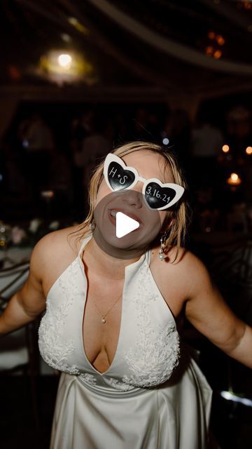 Sydney Brittenham (Johnson-Scharpf) on Instagram: "😎 • • • #wedding #reception #weddingreception #bride #groom #brideandgroom #husbandandwife #sunglassestrend #sunglasses" Wedding Sunglasses Photo, Wedding Sun Glasses, Bride Sunglasses Wedding, Sunglasses Wedding Photos, Wedding Reception Sunglasses, Gin Wedding, Groom Sunglasses, Bride Sunglasses, Cotton Gin