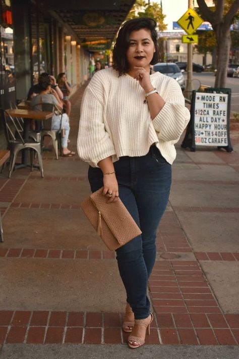 Fall Fashion Edit: The Basics Plus Size Street Style, Plus Size Fall Outfit, Plus Size Fall Fashion, Hipster Grunge, Look Plus Size, Cute Spring Outfits, Mode Casual, Moda Plus, Plus Size Fashion For Women