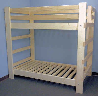 Sharing Bed, Bunk Bed Safety, Homemade Beds, Childrens Bunk Beds, Custom Bunk Beds, Bunk Bed Plans, Triple Bunk Beds, Loft Bed Plans, Bunk Bed Ideas