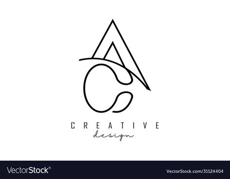 A C Logo Design, C A Monogram, A And C Logo, C A Logo Design, Ac Logo Design Letter, Almas Caviar, Ac Logo Design, Letters Logo Design, Ac Logo