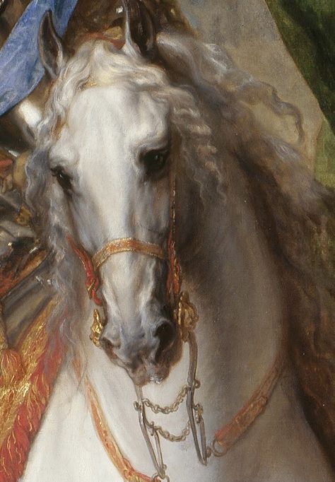 Arabian Horse Art, Jacques Louis David, Horses Art, Horse Paintings, Rennaissance Art, Horse Illustration, Horse Artwork, Historical Artwork, Equestrian Art