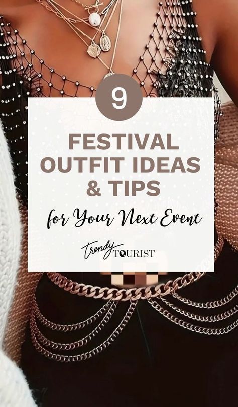 Get festival-ready with our top trendy outfit ideas and tips! 🎉👗 Discover how to blend style and comfort for an unforgettable festival experience. From boho-chic to edgy looks, we’ve got you covered. Find your perfect festival outfit and make a statement at your next event. Explore more at www.trendytourist.co.uk. Trendy Outfits Boho, Ready Outfits, Festival Outfit Ideas, Flirty Outfits, Ruffled Mini Skirt, Edgy Looks, Elegant Minimalism, Play Clothes, Stylish Women Fashion