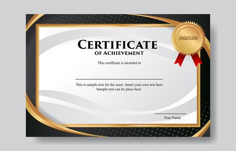 Achievement Background Design, Certificate Of Recognition Template Free, Certificate Templates Backgrounds, Certificate Design Template Backgrounds Blank, Certificate Design Template Backgrounds, Certificate Design Template Editable, School Certificate Design, Certificate Frame Design, Certificate Design Ideas