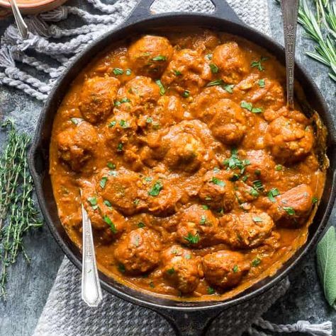 Pumpkin Meatballs, Paleo Turkey Meatballs, Paleo Pumpkin Recipes, Pumpkin Recipes Dinner, Savory Pumpkin, Pumpkin Turkey, Pumpkin Recipes Healthy, Savory Pumpkin Recipes, Turkey Pumpkin