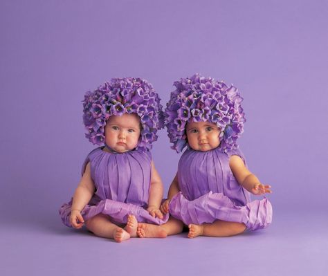 Celebrated baby photographer Anne Geddes shares her secrets Trisha Romance, Anne Geddes, Australian Photographers, Purple Baby, Famous Photographers, Baby Time, Reborn Baby Dolls, Newborn Dresses, Photographing Babies