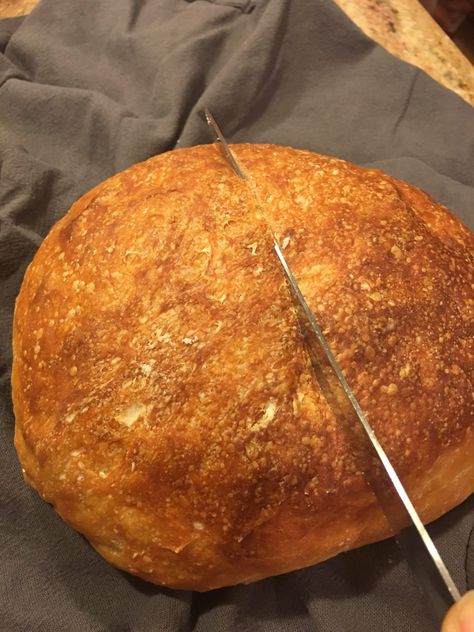 Bread With Yogurt, No Knead Sourdough Bread, Greek Yogurt Bread, No Knead Sourdough, Yogurt Bread, Wheat Bread Recipe, Bread Maker Recipes, Homemade Bread Recipes Easy, Knead Bread