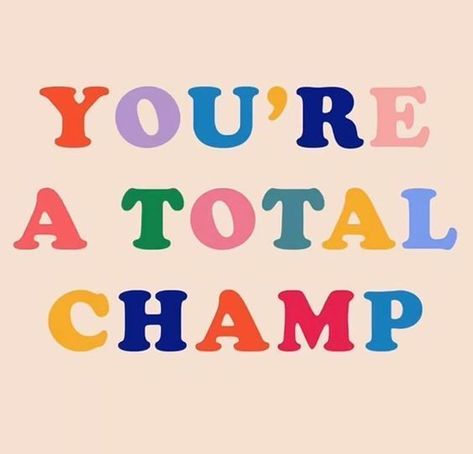 You're a total champ #girlboss #quotes #inspiration Quotes Girlfriend, Under Your Spell, George Orwell, Friedrich Nietzsche, Happy Words, Happy Thoughts, Pretty Words, The Words, Wallpaper Quotes