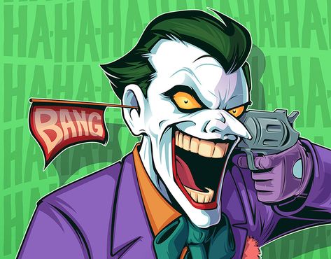 Image Joker, Joker Cartoon, Joker Drawings, Joker Comic, Joker Poster, Joker Artwork, Joker Pics, Joker Tattoo, Comic Villains