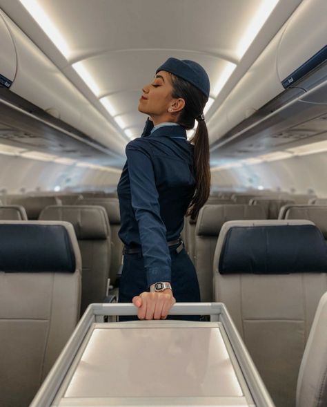 Kathy West, Street Photography Portrait, Airline Uniforms, Scorpio Girl, Flight Attendant Fashion, Biker Photoshoot, Flight Attendant Life, Boy Bye, Fly Girl