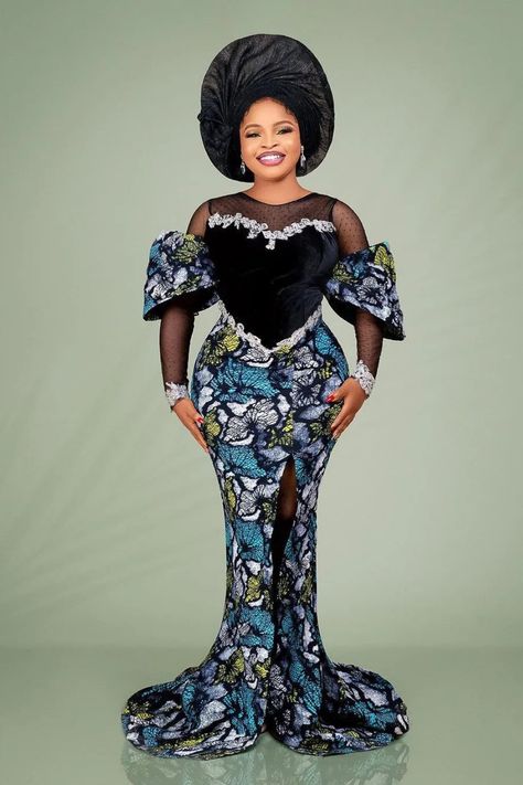 Hello beautiful ladies, Today i have brought you Latest, Matured and Beautiful ankara long gown styles that can be rocked to all occasion . When was the last time you rocked an Ankara fabric? As simple as the fabric may be, it can be a game changer in your fashion sense. The fact that we always want to be creative with what we wear simply means that we can make Ankara look extraordinary on us. Visit our page for more styles Corset Mermaid Dress, Ankara Wedding Dress, Ankara Long Gown, Ankara Long Gown Styles, African Lace Styles, Combination Fashion, Lace Gown Styles, Ankara Gown Styles, African Wedding Dress