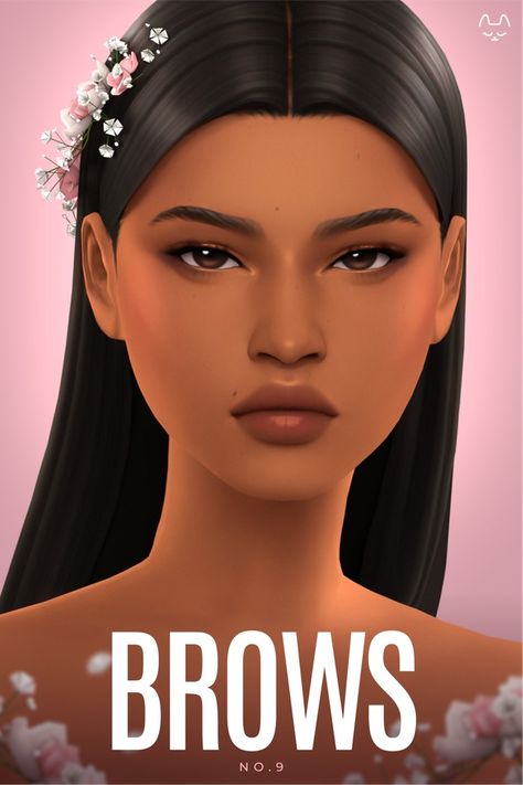 Eyebrow Set NO9 | Patreon Sims 4 Cc Eyebrows Collection, Sims 4 Eyebrows Maxis Match, Maxis Match Eyebrows, Cc Eyebrows, Sims 4 Cc Maxis, Sims 4 Cc Maxis Match, Master Manipulator, Female Sims, Sims 4 Cc Eyes