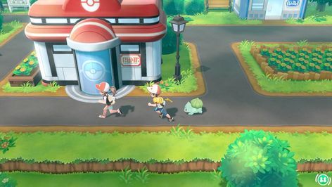 Nintendo Switch is getting 4 new Pokemon games, and investors love it Pokemon Lets Go Eevee, Lets Go Eevee, Pokemon Switch, Lets Go Pikachu, Pokemon Lets Go, New Pokemon Game, Real Pokemon, Pokemon Rpg, Best Rpg