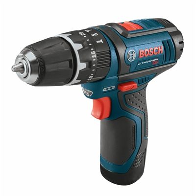 Bosch Hammer Drills & Rotary Hammer PS130-2A 12-Volt Max Lithium-Ion 3/8-in Hammer Drill/Driver Cordless Drill Reviews, Cordless Hammer Drill, Volt Ampere, Bosch Tools, Cordless Tools, Hammer Drill, Impact Driver, Drill Driver, Combo Kit