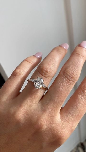 Engagement Design, 2023 Manifestation, Synthetic Diamond, Pear Ring, Pave Band, Dream Engagement Rings, August 20, Dream Engagement, Secret Wedding