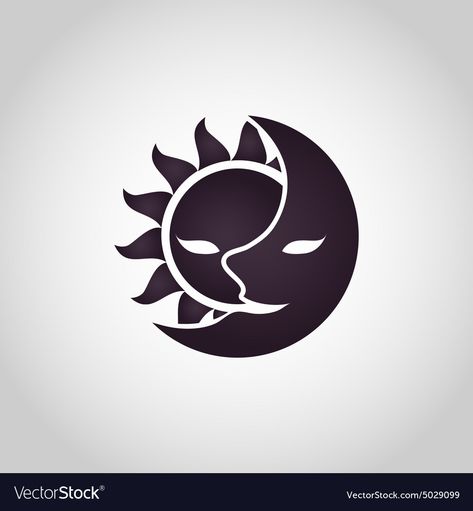 Sun And Moon Logo, Freedom Logo, Moon Logo, Sun Logo, Sun And Moon, Sun Moon, Fashion Poses, Logo Inspiration, Superhero Logos