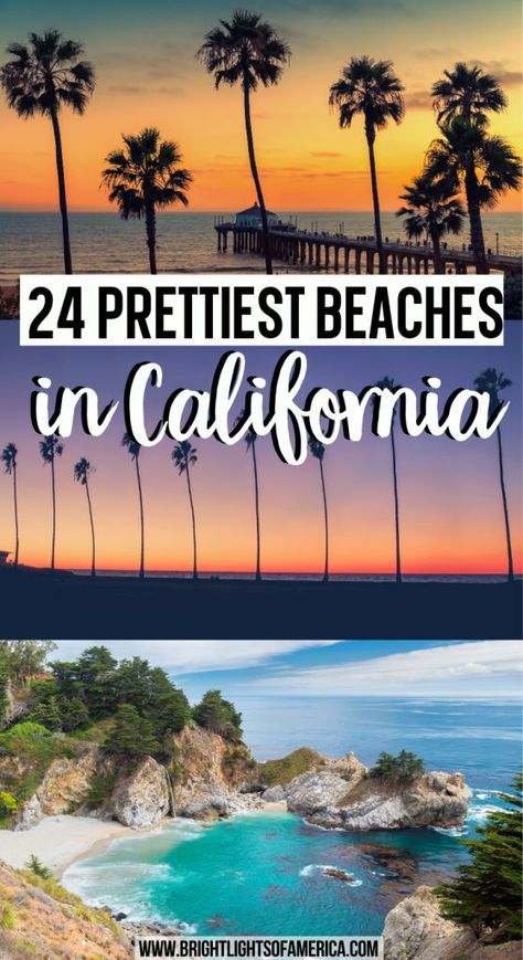 California is known for its beautiful sunny weather, the laid back attitudes of its residents, and a bit of a party atmosphere. So it’s high time I put together a list of the best beaches in California for you, so that you can use this beach bucket list to your advantage. These gorgeous beaches span … Beach Travel Checklist, Beach Travel Quotes, Beaches In California, Pfeiffer Beach, La Jolla Beach, Stinson Beach, Baker Beach, California Beaches, Southern California Beaches