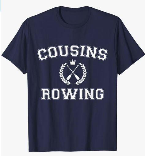 The Summer I Turned Pretty Cousins Rowing Shirt Belly Conklin, Pretty Shirts, Amazon Favorites, Mediterranean Food, Talk Of The Town, The Summer I Turned Pretty, Fall 23, Loose Shirts, The Talk