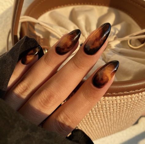 Best Press On Nails, Her Nails, Fall Nail Art, Fall Nail, Fire Nails, Dream Nails, Funky Nails, Pretty Acrylic Nails, Chic Nails