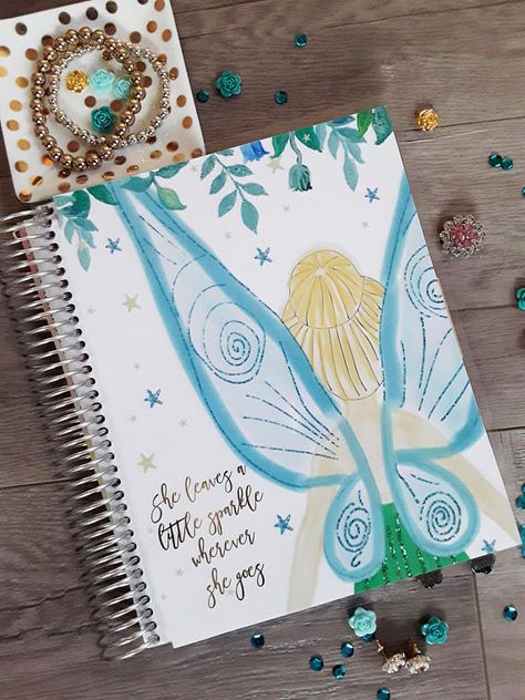 Book List Planner, Disney Art Diy, Etsy Planner, Bullet Journal 2020, Recollections Planner, Art Journal Cover, Erin Condren Planner, Wreck This Journal, Mini Happy Planner