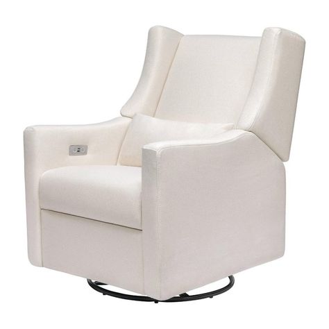 Best Nursery Gliders 2023 - Forbes Vetted Babyletto Kiwi, Nursery Glider, Swivel Glider Recliner, Glider Rocker, Glider Recliner, Glider Chair, Swivel Glider, Project Nursery, Power Recliner