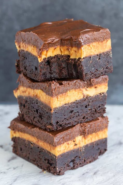 Butter Brownies, Keto Brownies, Keto Dessert Easy, Peanut Butter Brownies, Peanut Butter Lovers, Sugar Free Desserts, Keto Cookies, Keto Dessert Recipes, Low Carb Desserts