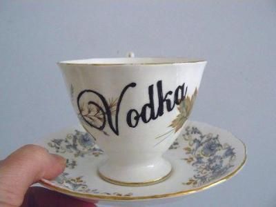 Drink Me, My Cup Of Tea, Guilty Pleasures, High Tea, Tea Set, Little Things, Tea Time, Tea Party, Vodka