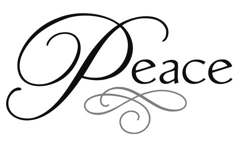 Peace Word Art, Peace Calligraphy, Word Art Fonts, Peace Definition, Peace Word, Long Term Care Insurance, Calligraphy Words, Frases Tumblr, Prince Of Peace