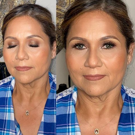 Mother Of The Bride Makeup, Bride Makeup, Future Wedding, Wedding Makeup, Mother Of The Bride, The Bride, Makeup Artist, Makeup, On Instagram