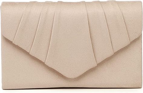 Velvet Clutch Bag, Nude Clutch, Wedding Bridal Dress, Dress Purse, Clutch Bag Wedding, Velvet Clutch, Suede Clutch, Evening Handbag, Bridal Dress