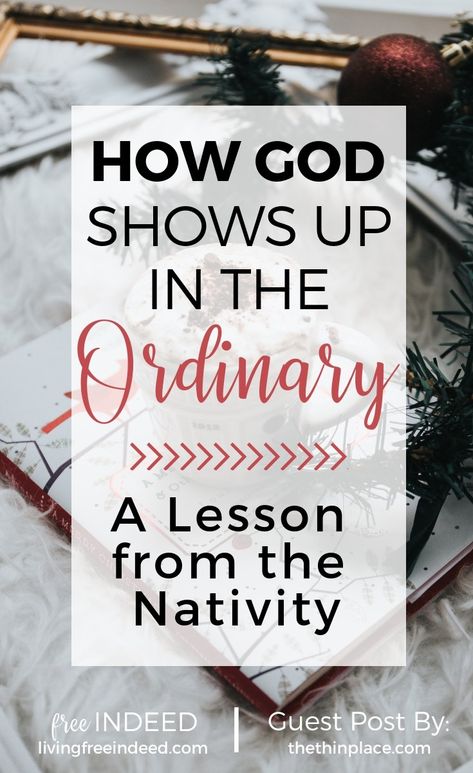 How God Shows Up in the Ordinary - Free Indeed Bible Study Christmas, Book Of Samuel, Christmas Bible Study, Women Bible Study, Devotional For Women, Christmas Sunday School, Christmas Devotional, Christmas Scripture, Jesus Book