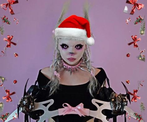 Christmas Jazzy was peak‼️🔥 ☆ silly tags: #jazmin #jazminbean #jazminbeanedit #jazminbeanedits #jazminbeanfan #jazminbeanfandom #christmas Jazmin Bean, Melanie Martinez, Singers, Music Artists, Good Music, Color Coding, Music Videos, Pop Art, Beauty Hacks