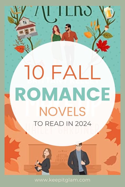 If you're looking for romance books recommendations or romance books to read, then check out these autumn romance books or fall romance novels that give off romantic, heartwarming and cozy fall vibes. They're the perfect companion on a chilly autumn day! Romantic Books To Read In Your 20s, Cozy Romance Books, Fall Books To Read Romance, Wholesome Romance Books, 2024 Books To Read, Cozy Fall Books, Fall Vibes Books, Fall Romance Books, Autumn Romance Books