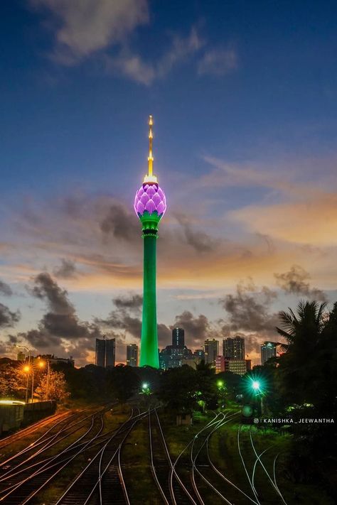 Lotus Tower, Colombo City, 21st Birthday, Sri Lanka, Lotus, Tower, Birthday, Travel, Quick Saves