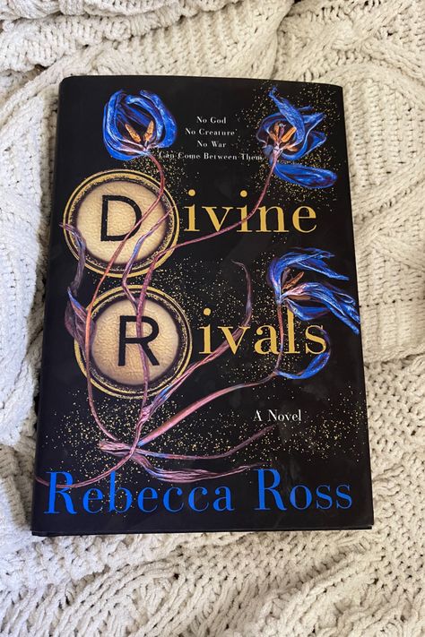 After reading Fourth WIng by Rebecca Yarros,TikTok blew up about this book. Who else has had Divine Rivals by Rebecca Ross? Which book did you like better? #FourthWing #DivineRivals #booktok Divine Rivals Book, Divine Rivals Rebecca Ross, Rebecca Ross, Divine Rivals, Vision Board Book, Book Enthusiast, Popular Books, Fantasy Romance, I Love Books